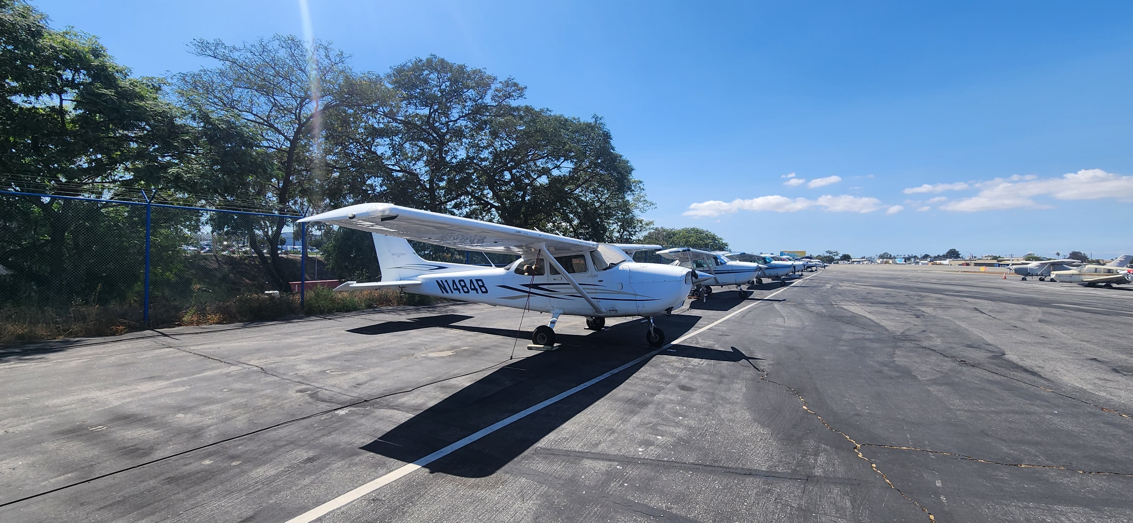 Cessna 172 Skyhawk SP G1000 WAAS N1484B